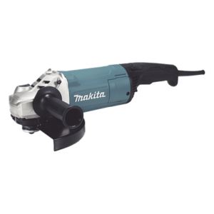 MAKITA GA9082 – Esmeriladora Angular / 9" (230mm) / 6,600 RPM / 2,700W / Motor trabajo pesado / Doble aislamiento