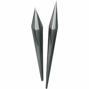 TOTAL GROUND TG-TJF-150 – Punta Pararrayos Maciza de 150 cm.
