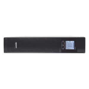 EPCOM POWERLINE EPU2000RTOL2U – UPS de 2000VA/1800W / Topología On-Line Doble Conversión / Entrada y Salida de 120 Vca / Clavija de Entrada NEMA 5-20P / Pantalla LCD Configurable / Formato Rack/Torre