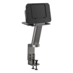 SUNMI CPAD-TABLE-STAND – Soporte Fijo para Mesa / Tablet / Quick Lock / Giro 180° / Cerradura Doble Seguridad / Banco de Energía / Mesas hasta 100 mm (3.9 in)