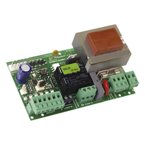 FAAC 20228125 – Tarjeta Controladora / RS485 / 32 Bits / 1000 Usuarios / 24V / -20°C a +55°C / 110V~ 50Hz