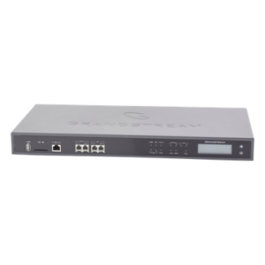 GRANDSTREAM UCM-6510 – IP-PBX GrandStream Con 1 puerto T1/E1 y 2 puertos FXO, hasta 2000 extensiones con 200 llamadas simultáneas