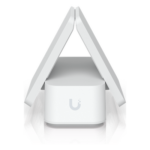 UBIQUITI UACC-UTS – Soporte de Mesa Universal / Ajustable / Policarbonato / Sujeción hasta 42.5 mm (1.6') / Compacto 125.2 x 73.2 x 70.5 mm (4.9 x 2.9 x 2.8')