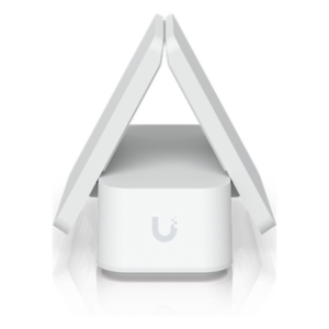 UBIQUITI UACC-UTS – Soporte de Mesa Universal / Ajustable / Policarbonato / Sujeción hasta 42.5 mm (1.6') / Compacto 125.2 x 73.2 x 70.5 mm (4.9 x 2.9 x 2.8')