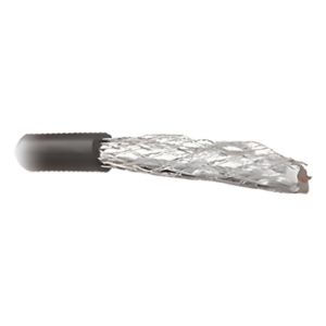 VIAKON RG-59U-SYS – Cable Coaxial / 75 Ohm / Blindaje Cinta Poliéster Aluminizado + 40% Malla Aluminio 95% / Aislamiento Polietileno Espumado / AWG 20 Cobre Sólido / 6.1 mm Ø