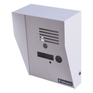 EPCOM INDUSTRIAL KVM-10V2 – Gabinete para resguardo de frentes de calle de videoporteros