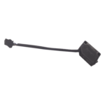 HIKVISION 103300905 – Receptor de IR de límite / Compatible con torniquete DSK3B220LX-M / Conector rosca / Plástico resistente / Cable adicional