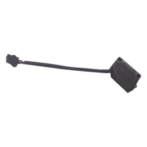 HIKVISION 103300905 – Receptor de IR de límite / Compatible con torniquete DSK3B220LX-M / Conector rosca / Plástico resistente / Cable adicional