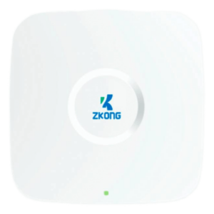ZKONG ZAPC – Estación Base BLE / Bluetooth 5.0 / Wi-Fi 802.11ac / 5000 Etiquetas ESL / Cobertura 30+ m (98.4+ ft) / PoE 802.3af / Montaje Techo y Pared