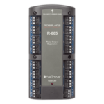 ROSSLARE SECURITY PRODUCTS R-805 – Tarjeta Expansora de Relevadores / 16 Salidas Tipo C / 5A / Compatible AC825IP / Wiegand y OSDP
