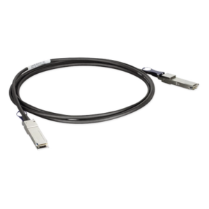 ALLIED TELESIS AT-QSFP1CU – Cable DAC QSFP+ / 40 Gbps / 1 m (3.28 ft) / Pasivo / Twinax