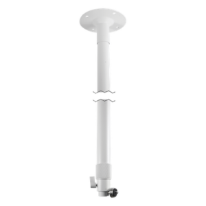 HIKVISION DS-1297ZJ – Montaje Colgante Extendible / 2 m (6.56 ft) / Ajuste de Ángulo / Uso Exterior