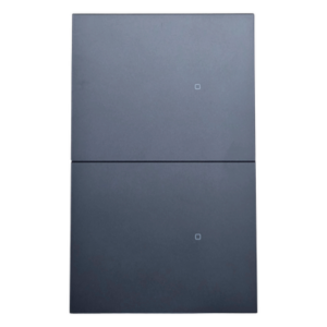 AKUBELA ZBG6R2NNUS – Apagador Inalámbrico ZigBee / 110-220V / 3 GANG / Sin Neutro Requerido