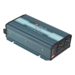 MEANWELL NTS450112US – Inversor de Onda Pura / Entrada 12 Vcd / Salida 450 W 120 Vca 60 Hz / Rango -25°C a +70°C / 8.27 x 2.17 x 5.12 in
