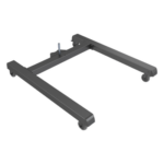 EPCOM INDUSTRIAL SDJH246 – Tubos de Conexión para Patas de Videowall LED / Aluminio Resistente / Diseño Modular / Acabado Antideslizante / Soporte Ajustable