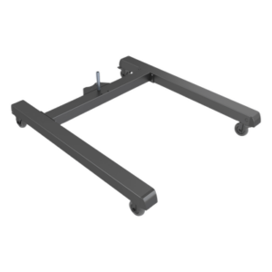 EPCOM INDUSTRIAL SDJH246 – Tubos de Conexión para Patas de Videowall LED / Aluminio Resistente / Diseño Modular / Acabado Antideslizante / Soporte Ajustable