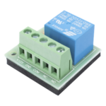 ACCESSPRO PRORELAY – Módulo de Relé para Control de Acceso / Salida NO/NC/COM / 3A a 125 VCA / 12 VCC / -20°C a 70°C / Interbloqueo de Puertas