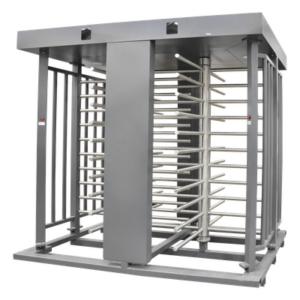 ACCESSPRO XT-200-CS – Torniquete de Cuerpo Completo / Doble / 30 Personas/min / Interior/Exterior / Acero Inoxidable 304 / Techo Integrado / -20 a 50°C / 110 VCA