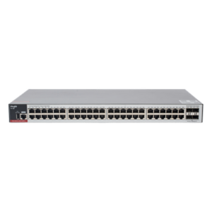RUIJIE RG-S2915-48GT4MS-L – Switch Administrable L2+ / 48 Puertos Gigabit / 4 Uplink SFP 2.5G / 116 Gbps / 1U Rack