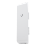 UBIQUITI NSM2 – CPE airMAX / 2.4 GHz / 150 Mbps / Antena 11 dBi / 2x2 MIMO / PoE 24V / -30°C a 75°C
