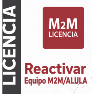 M2M SERVICES REACTIVAM2M – Reactivación de Conectividad / Equipos M2M Suspendidos / SIM25MB / Voucher por Modelo