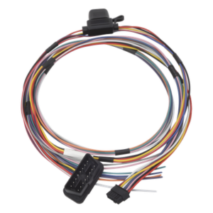 RUPTELA ARNESOBD – Arnes para conector OBD compatible con modelos TCO4LCV y TCO4LCV3G