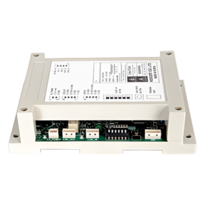 KOCOM KVS-A4P – Distribuidor de video-portero / 4 departamentos / Cableado 4 hilos / Dipswitch / -10°C a +50°C / 13V DC