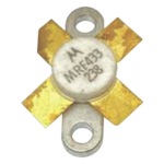 SYSCOM MRF433 – Transistor NPN de RF / 2-30 MHz / 12.5 Vcc / 12.5 W / Encapsulado 211-07