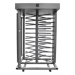 ACCESSPRO XT-100-C – Torniquete de Cuerpo Completo / 4 Ejes de Seguridad / Rotación 90° / 25 Personas/minuto / Interior/Exterior / Acero 2 mm / 110 VCA / 6.5 A