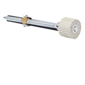 CAME 88001-0131 – Grupo Reductor / Serie AXO 3/4 / 24V DC / Puertas Automotrices / Caja de Accesorios Incluida