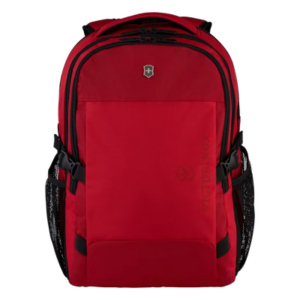 VICTORINOX 611-411 – Mochila Técnica / 32 Litros / Laptop hasta 16' (41 cm) / Poliéster 600D Resistente al Agua / Diseño Convertible Mochila-Maleta / Sistema Airflow