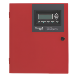SILENT KNIGHT BY HONEYWELL 6700 – Panel de Detección de Incendio Direccionable / 50 Puntos / 100 Dispositivos en Combinación SK/SD / Comunicación IP, Celular y Telefónica Dual / Red de hasta 17 Paneles / Circuito SLC Integrado