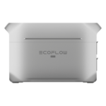 ECOFLOW EFDL3MP – Estación de Energía Portátil / 2048 Wh (expandible a 10 kWh) / Salida AC 3000W (Pico 6000W) / Carga 0-80% en 64 min / UPS 10 ms / LiFePO4