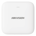 HIKVISION DS-PDWL-E-WB – Detector de Fugas de Agua Inalámbrico / Sensor Interno y Externo por Cable / Cifrado AES-128 / Batería 3 Años / -10 a 55°C / Diseño Compacto