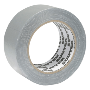 SURTEK SYS-138042 – Cinta para Ductos / 48 mm Ancho / 50 m Longitud / 164 pies / Polietileno / 80°C / 40 kV/mm