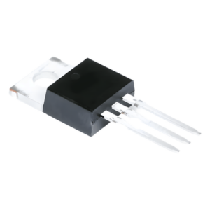 SYSCOM PARTS UA78M08CKCSE3 – Regulador de Tensión Lineal / Salida Fija 8V / 500 mA / Rango Entrada 10.5 a 25V / TO-220 / Industrial 0°C a 125°C