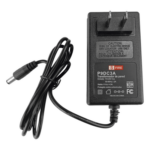 SFIRE P9DC3A – Fuente de Poder Regulada / Salida 9 Vcc / 3 A / Entrada Universal 100-240 Vca / Protección contra Sobretensiones / Diseño Compacto 65 x 70 x 24 mm