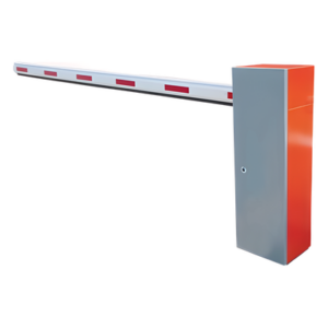 LiftPRO LIFTPRO-XL – Barrera Vehicular Serie X de Alta Velocidad, Incluye Brazo de 5m Izquierda