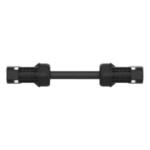 HOYMILES HMSCONNECTIONCABLE30A – Cable intermedio para conector troncal HMS / 30 A / 1.5 m (4.9 ft) / Terminales de cobre / Protección industrial