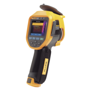 FLUKE FLK-TI401-PRO60HZ – Cámara Termográfica / Resolución 640x480 / Enfoque LaserSharp / IR-Fusion / 60 Hz / Fluke Connect
