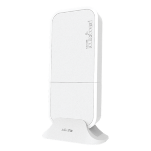 MIKROTIK RBWAPG-60AD – CPE y PtP / 60GHz / Hasta 1Gbps a 100m (328 pies) / IP66 / PoE 802.3af/at / 5W máx