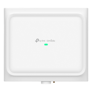 TP-LINK EAP772-OUTDOOR – Punto de Acceso Wi-Fi 7 / Tri-Banda 11 Gbps / Omnidireccional / IP68 / 2.5G PoE+ / Cobertura 300 m² (3,200 ft²) / 6 GHz AFC / -40°C a +70°C