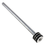 FAAC 4350105 – Émbolo completo para operador hidráulico / Compatible FAAC 400 BC / Diseño robusto / Instalación simplificada