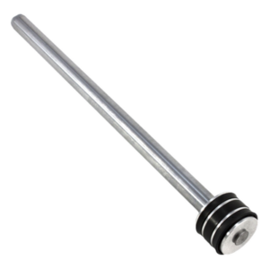 FAAC 4350105 – Émbolo completo para operador hidráulico / Compatible FAAC 400 BC / Diseño robusto / Instalación simplificada