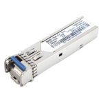 PLANET MGB-TSA – Transceptor SFP / 1000BASE-BX / WDM TX 1310 nm / Monomodo 2 km / LC Simplex / -40 a 85 °C