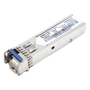 PLANET MGB-TSA – Transceptor SFP / 1000BASE-BX / WDM TX 1310 nm / Monomodo 2 km / LC Simplex / -40 a 85 °C