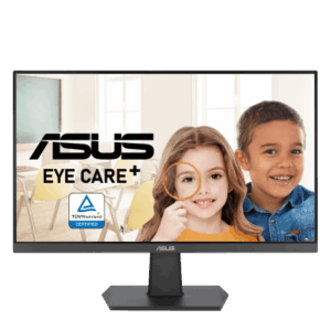 ASUS VA27EHF – Monitor LED LCD / 27 Pulgadas / Full HD 1920x1080 / Frecuencia de Refresco 100 Hz / Relación de Aspecto 16:9 / Eficiencia Energética Clase E