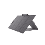 ECOFLOW EFFOLD220LW – Panel Solar Bifacial / 220W Frontal + 155W Trasera / IP68 / Ajuste de Ángulo / Cable XT60 a MC4 / Portátil y Flexible
