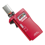 AMPROBE BAT-250 – Probador de Baterías / 9 Vcc / 1.5 Vcc / AA-AAA-C-D / Aguja Analógica / Indicador por Color