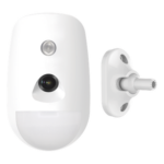 HIKVISION DS-PDPC12P-EG2-WB(B)/UB – Detector PIR Inalámbrico con Cámara / Cobertura 12 m (39.4 ft) / Ángulo 85.9° / Inmunidad Mascotas 30 kg / Batería 6 Años / VGA 640x480